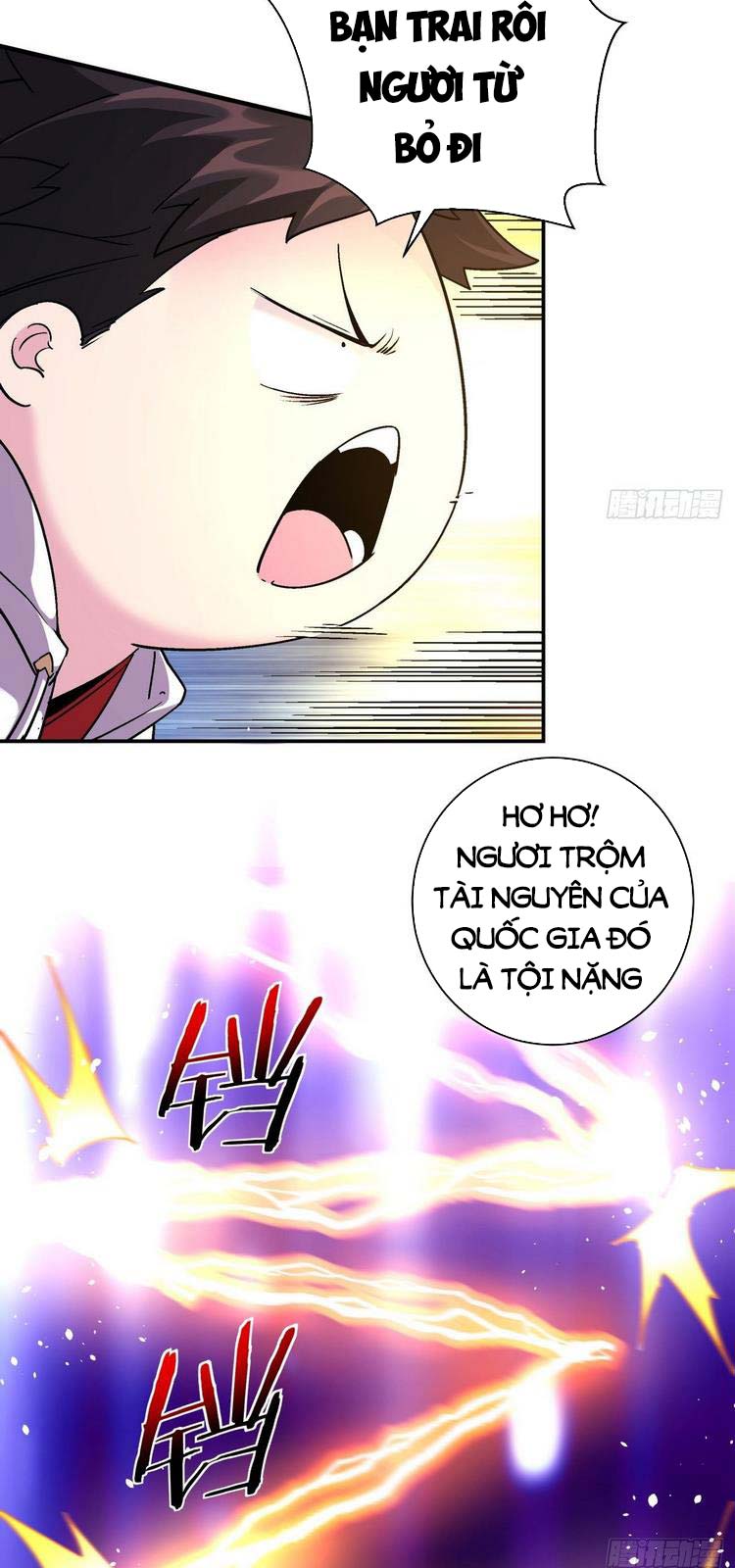 Ta Là Nhà Giàu Số Một, Ta Không Muốn Trọng Sinh Chapter 99 - Trang 19