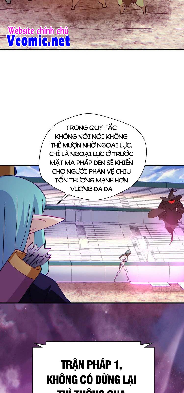 Ta Là Nhà Giàu Số Một, Ta Không Muốn Trọng Sinh Chapter 104 - Trang 23