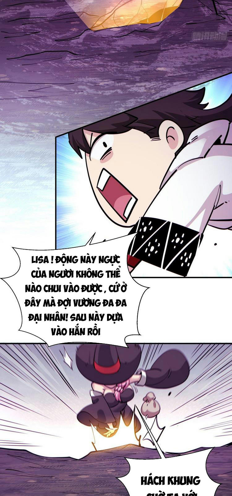 Ta Là Nhà Giàu Số Một, Ta Không Muốn Trọng Sinh Chapter 98 - Trang 32