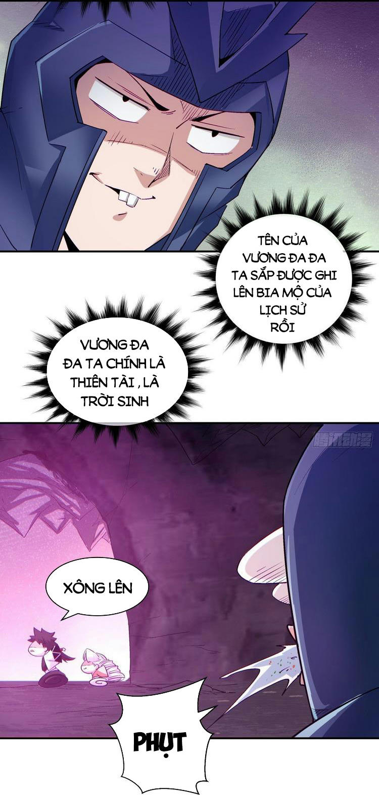 Ta Là Nhà Giàu Số Một, Ta Không Muốn Trọng Sinh Chapter 98 - Trang 25