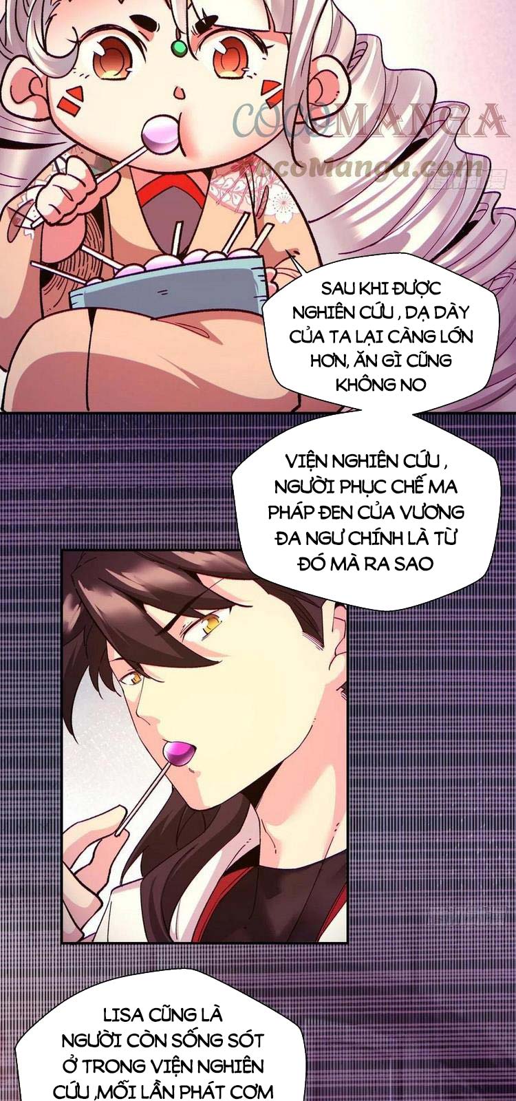 Ta Là Nhà Giàu Số Một, Ta Không Muốn Trọng Sinh Chapter 102 - Trang 17
