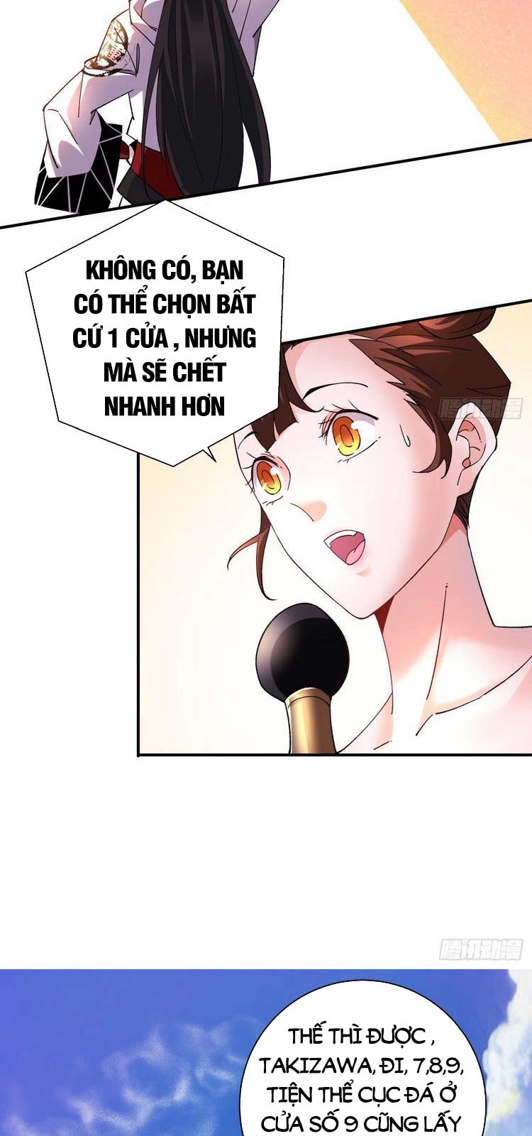 Ta Là Nhà Giàu Số Một, Ta Không Muốn Trọng Sinh Chapter 104 - Trang 36