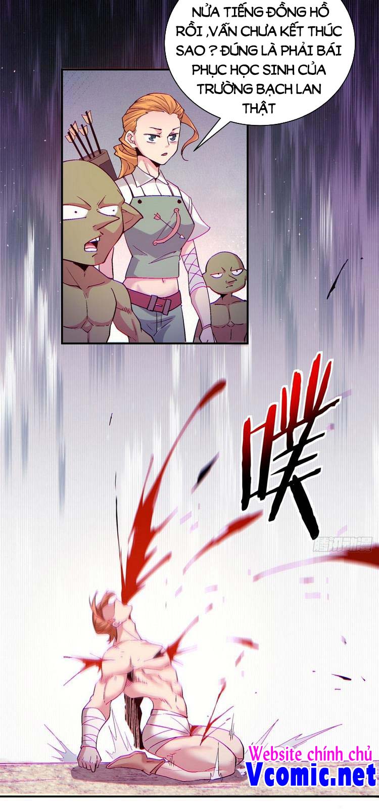 Ta Là Nhà Giàu Số Một, Ta Không Muốn Trọng Sinh Chapter 104 - Trang 14
