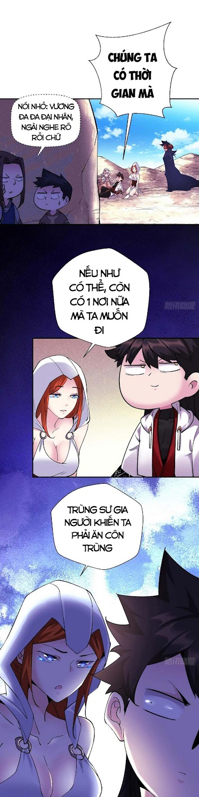 Ta Là Nhà Giàu Số Một, Ta Không Muốn Trọng Sinh Chapter 85 - Trang 19