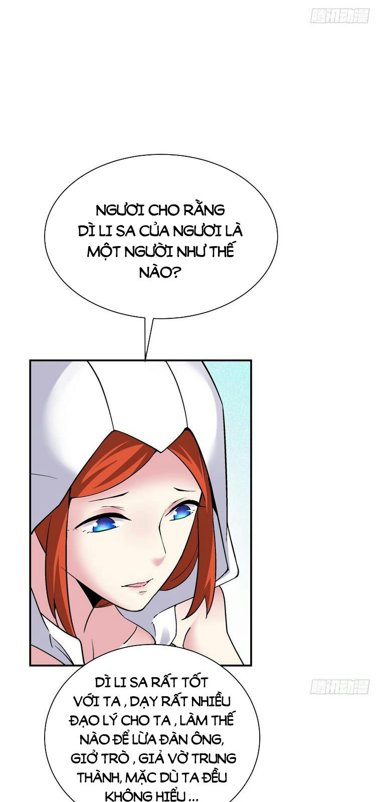 Ta Là Nhà Giàu Số Một, Ta Không Muốn Trọng Sinh Chapter 96 - Trang 2