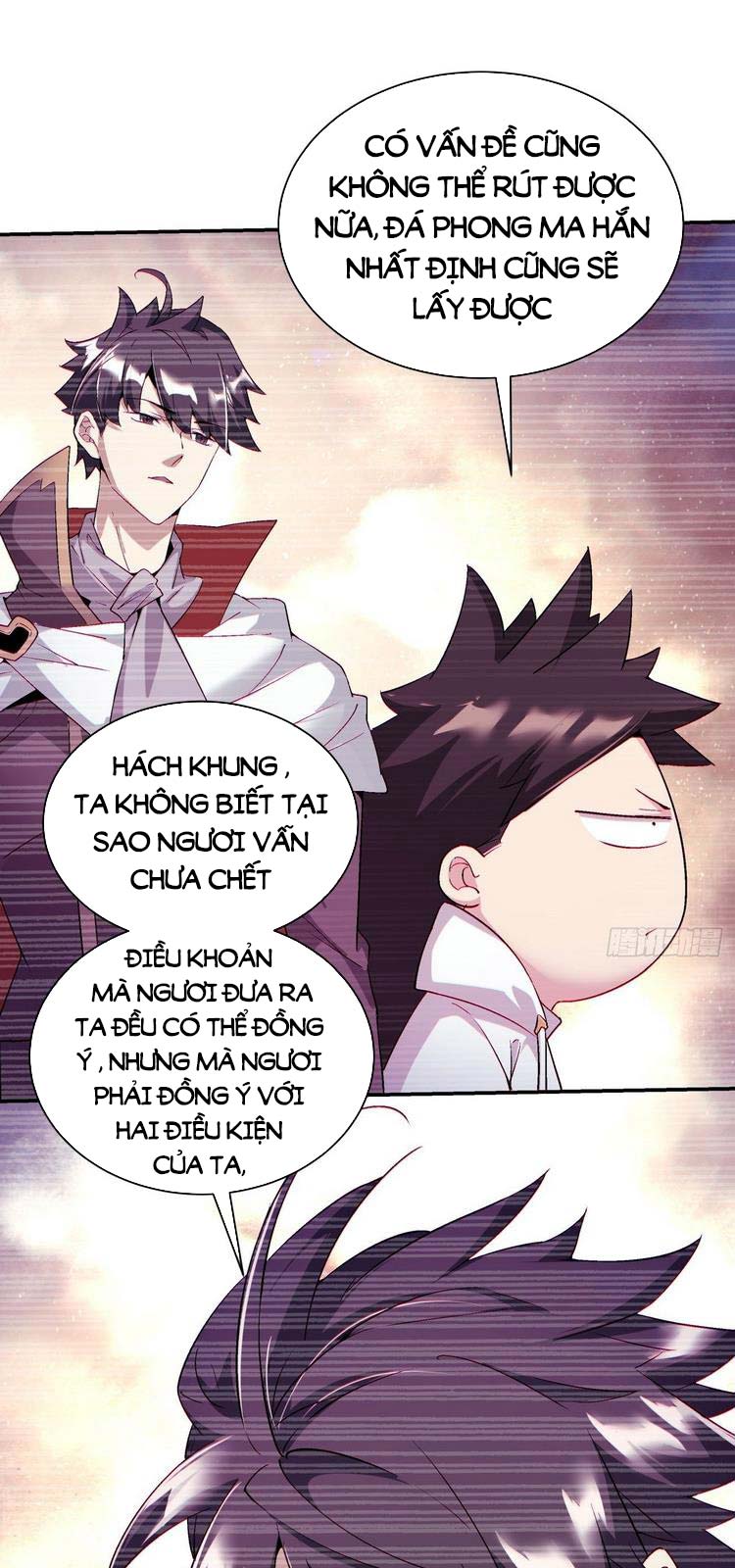 Ta Là Nhà Giàu Số Một, Ta Không Muốn Trọng Sinh Chapter 100 - Trang 26