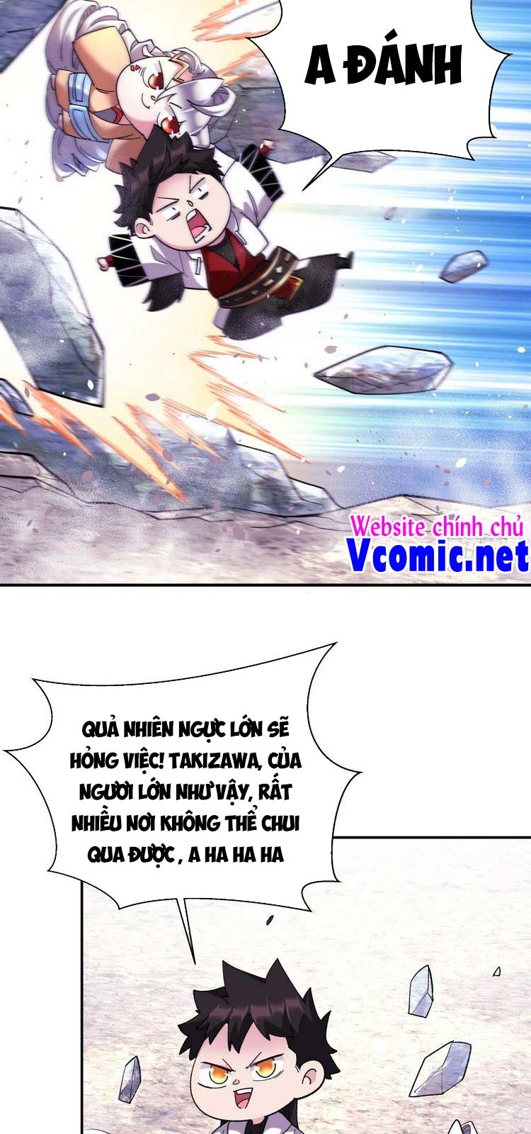 Ta Là Nhà Giàu Số Một, Ta Không Muốn Trọng Sinh Chapter 99 - Trang 1