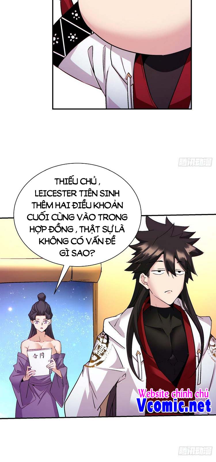 Ta Là Nhà Giàu Số Một, Ta Không Muốn Trọng Sinh Chapter 100 - Trang 25