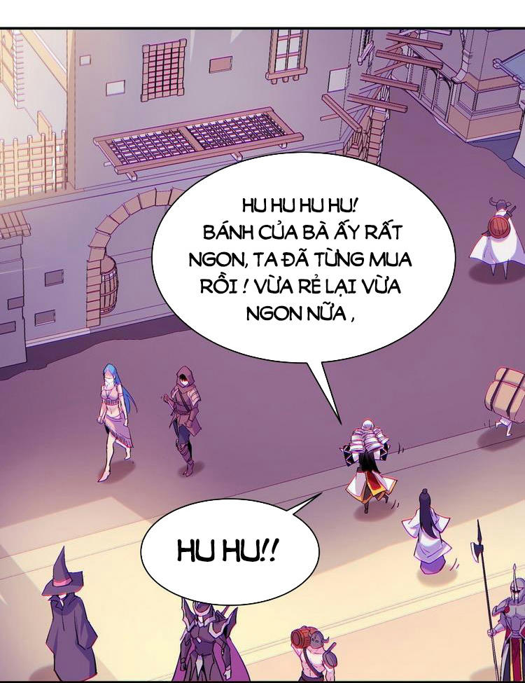 Ta Là Nhà Giàu Số Một, Ta Không Muốn Trọng Sinh Chapter 96 - Trang 31