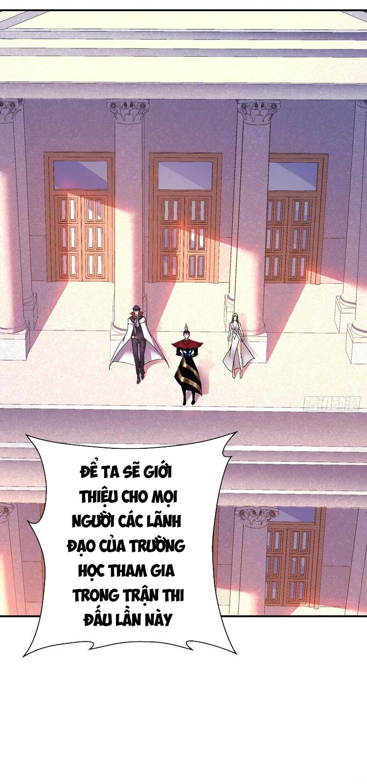 Ta Là Nhà Giàu Số Một, Ta Không Muốn Trọng Sinh Chapter 97 - Trang 0