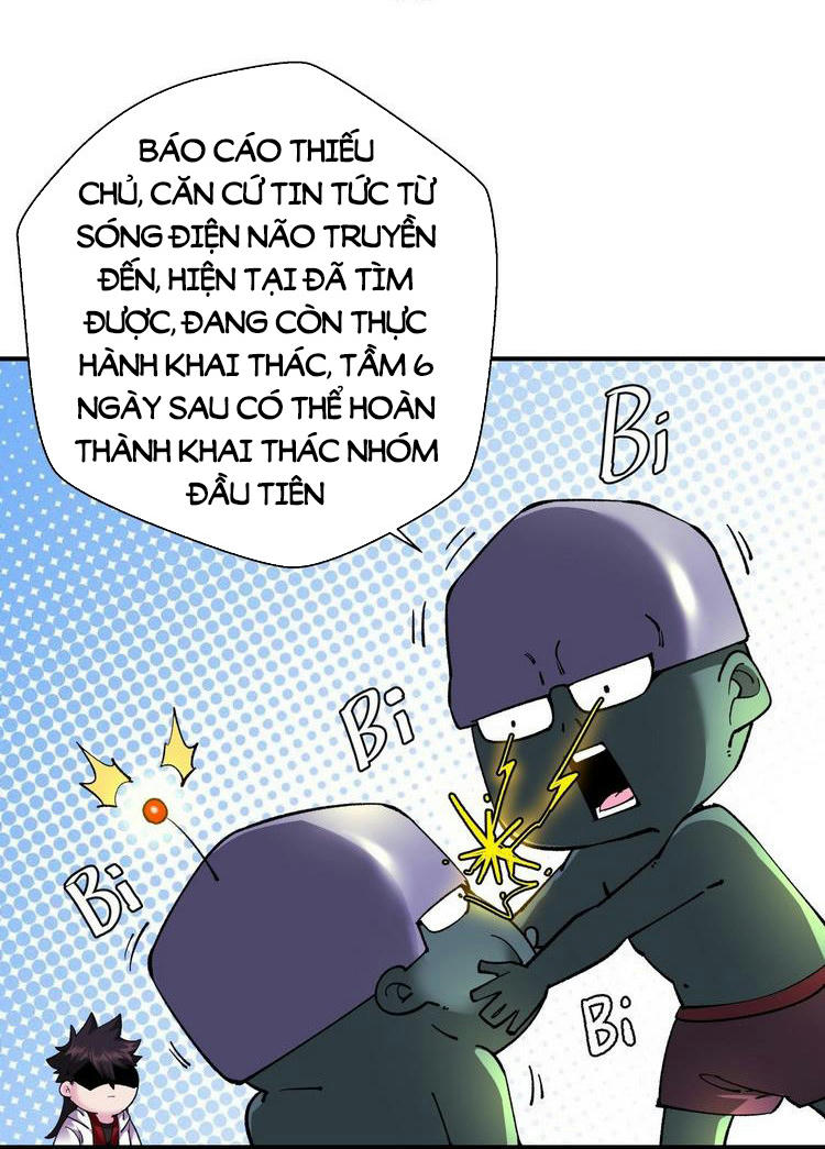 Ta Là Nhà Giàu Số Một, Ta Không Muốn Trọng Sinh Chapter 95 - Trang 8