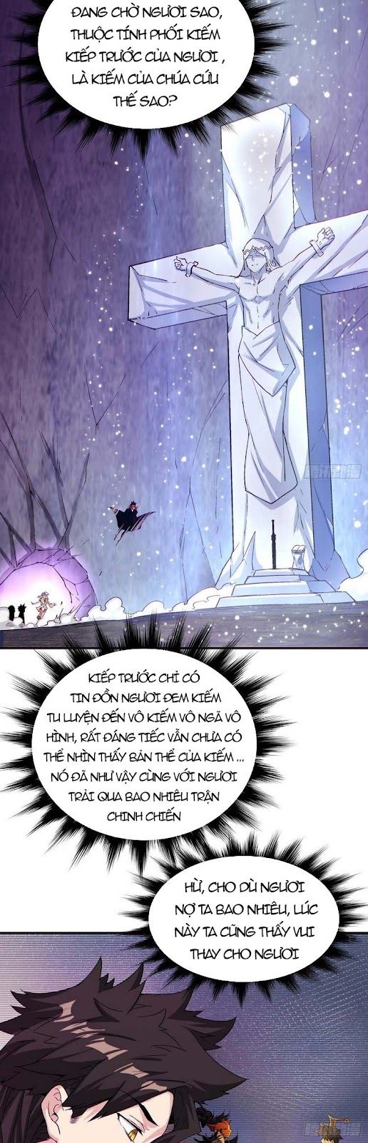 Ta Là Nhà Giàu Số Một, Ta Không Muốn Trọng Sinh Chapter 89 - Trang 9