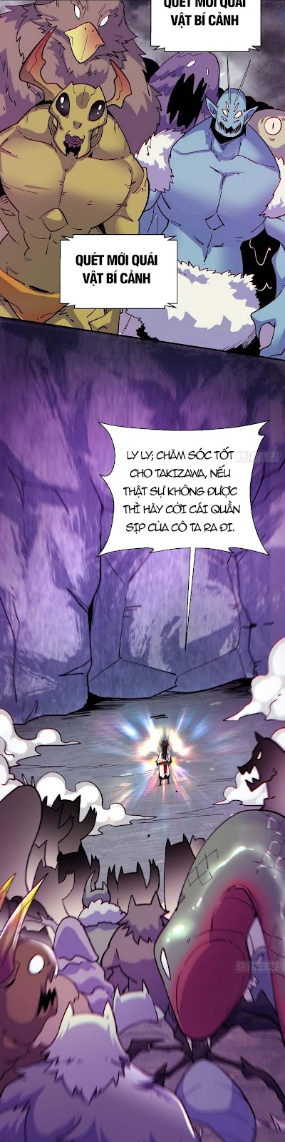 Ta Là Nhà Giàu Số Một, Ta Không Muốn Trọng Sinh Chapter 90 - Trang 8