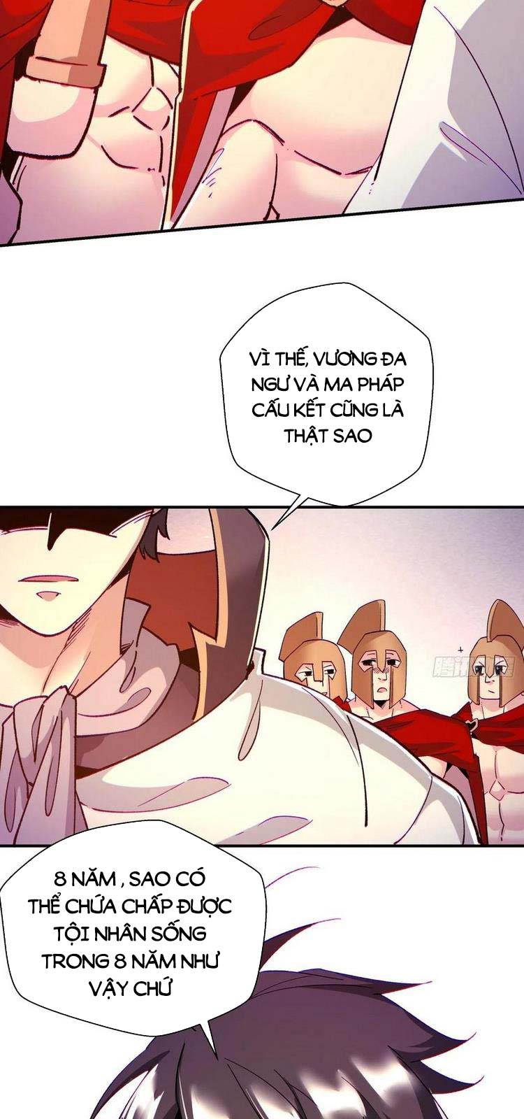 Ta Là Nhà Giàu Số Một, Ta Không Muốn Trọng Sinh Chapter 102 - Trang 4