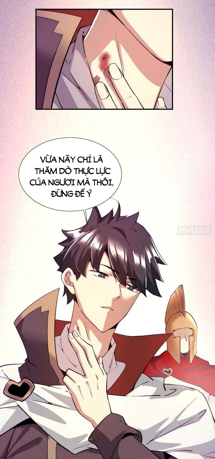 Ta Là Nhà Giàu Số Một, Ta Không Muốn Trọng Sinh Chapter 99 - Trang 27