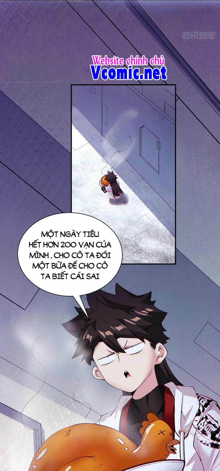 Ta Là Nhà Giàu Số Một, Ta Không Muốn Trọng Sinh Chapter 95 - Trang 28