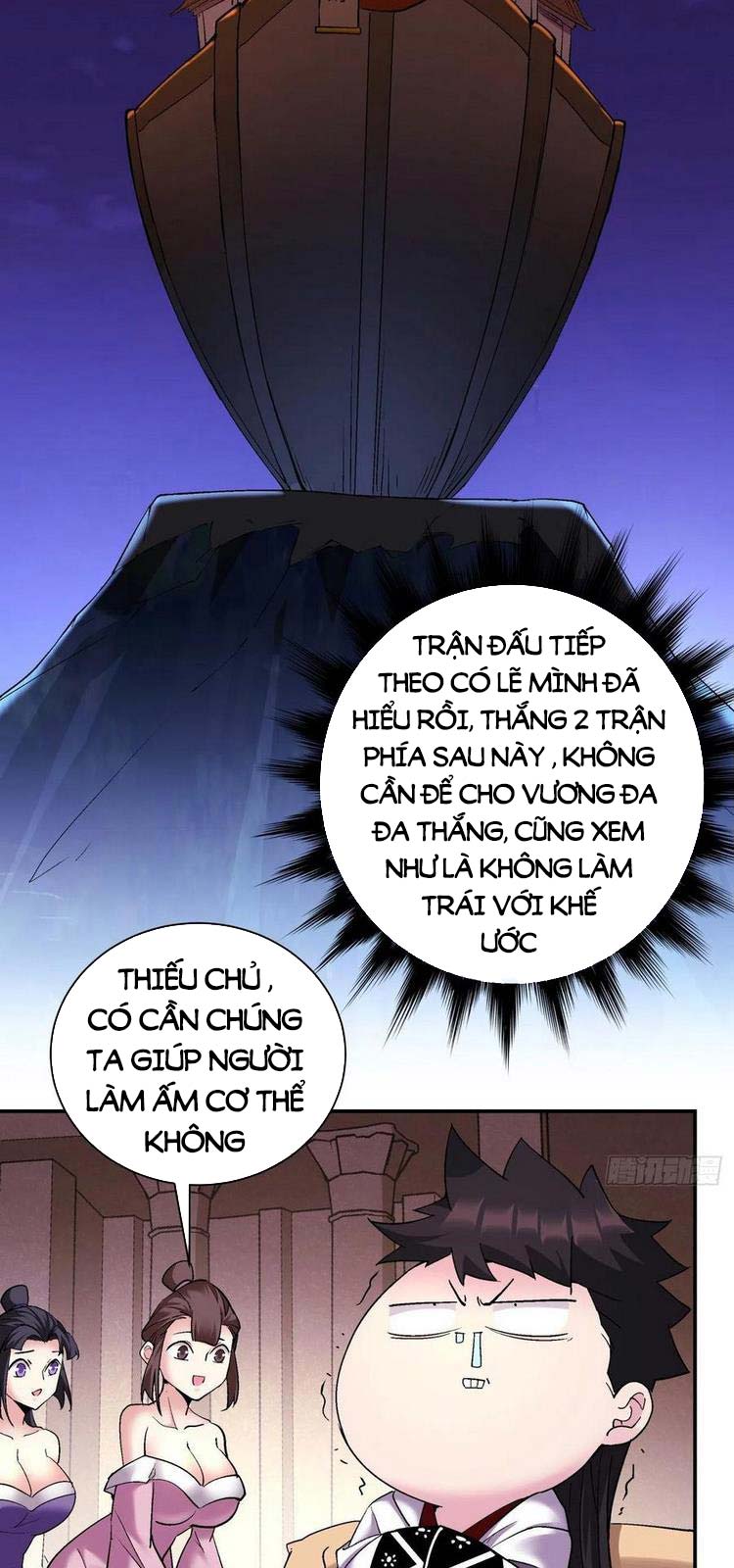 Ta Là Nhà Giàu Số Một, Ta Không Muốn Trọng Sinh Chapter 102 - Trang 9
