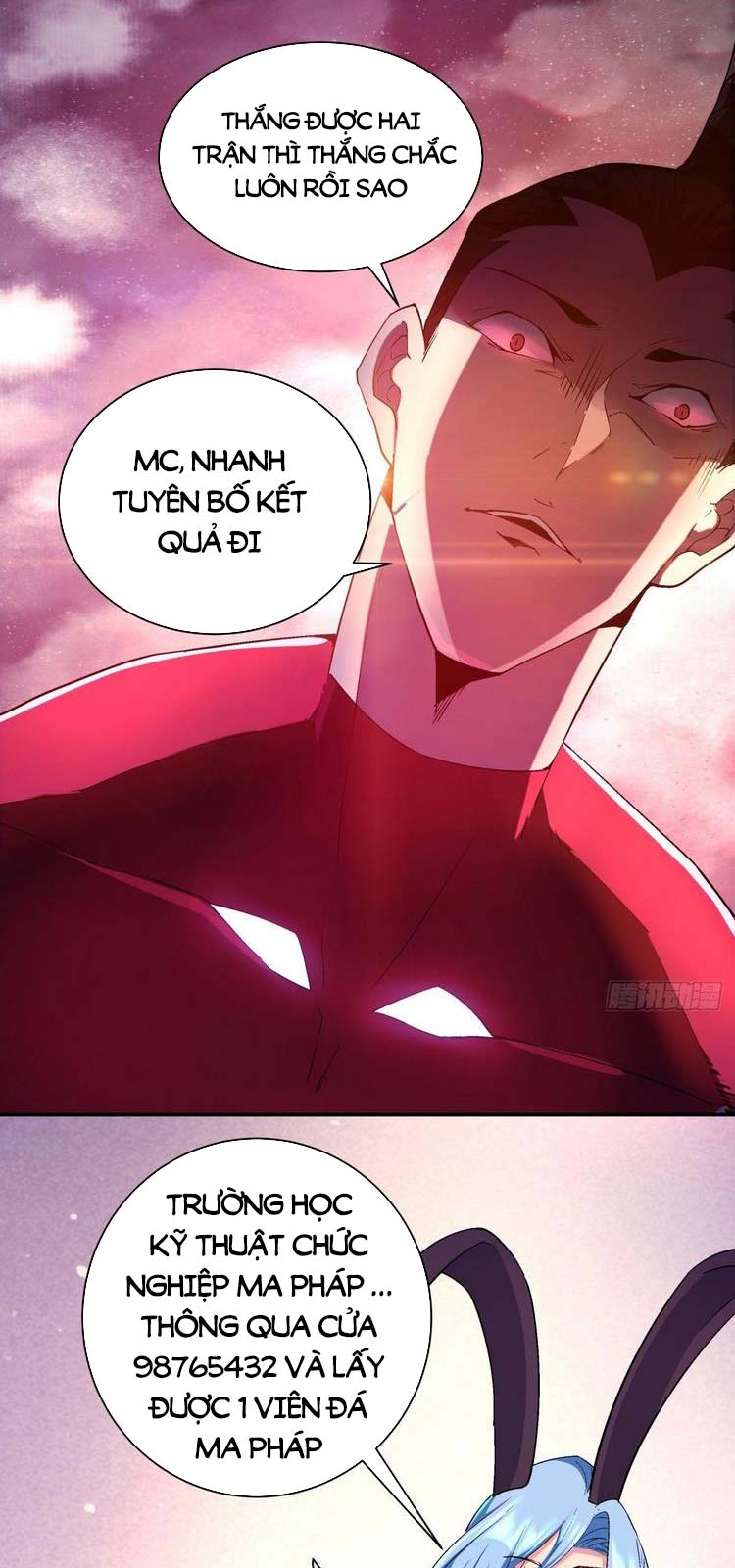 Ta Là Nhà Giàu Số Một, Ta Không Muốn Trọng Sinh Chapter 105 - Trang 23