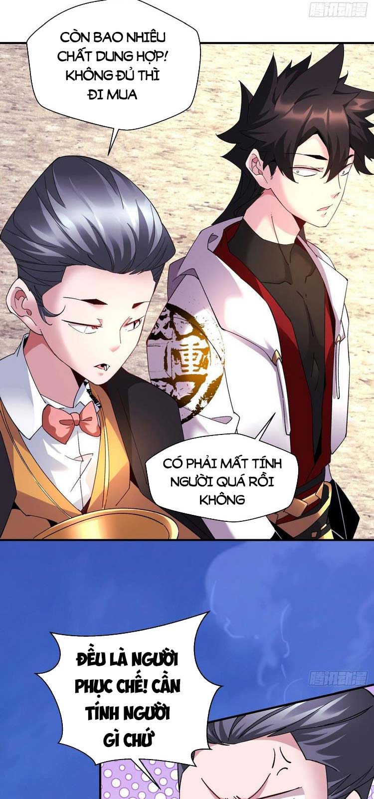 Ta Là Nhà Giàu Số Một, Ta Không Muốn Trọng Sinh Chapter 104 - Trang 33