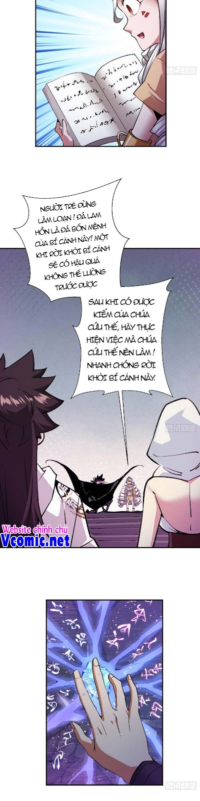 Ta Là Nhà Giàu Số Một, Ta Không Muốn Trọng Sinh Chapter 90 - Trang 1