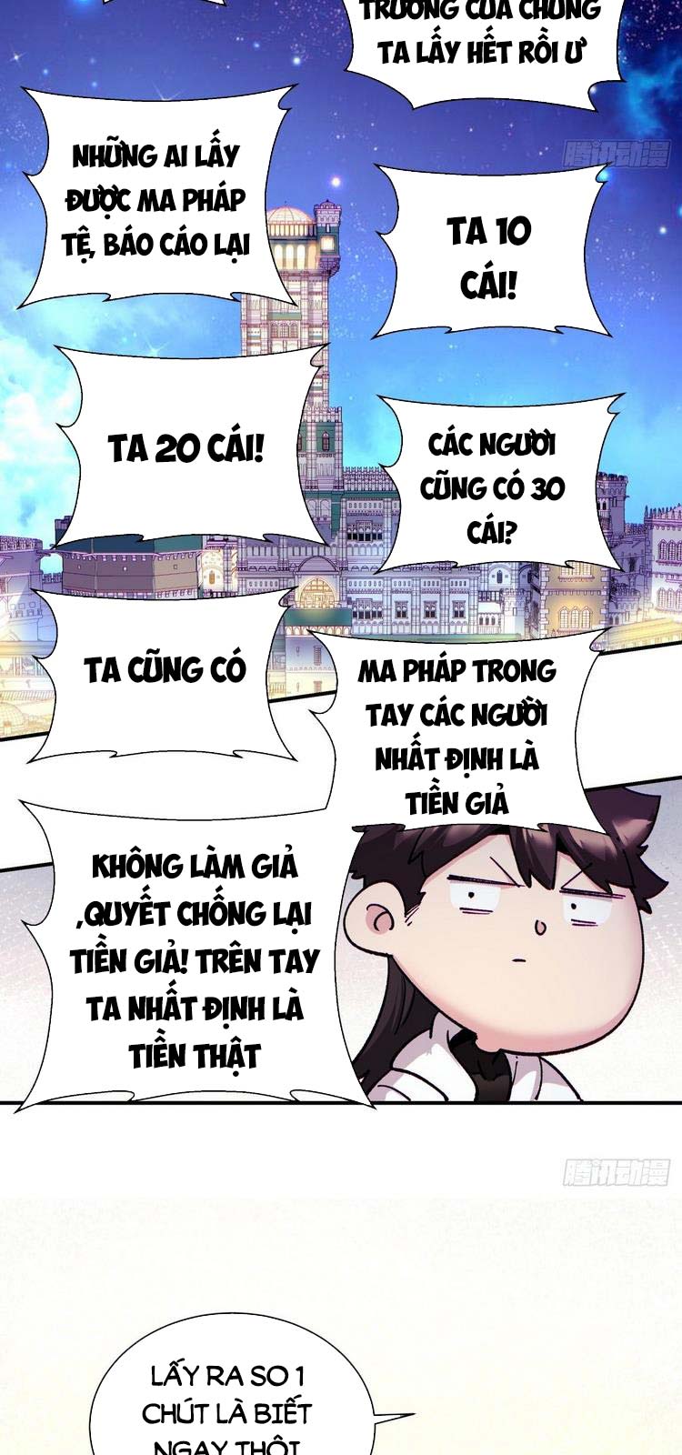 Ta Là Nhà Giàu Số Một, Ta Không Muốn Trọng Sinh Chapter 101 - Trang 11