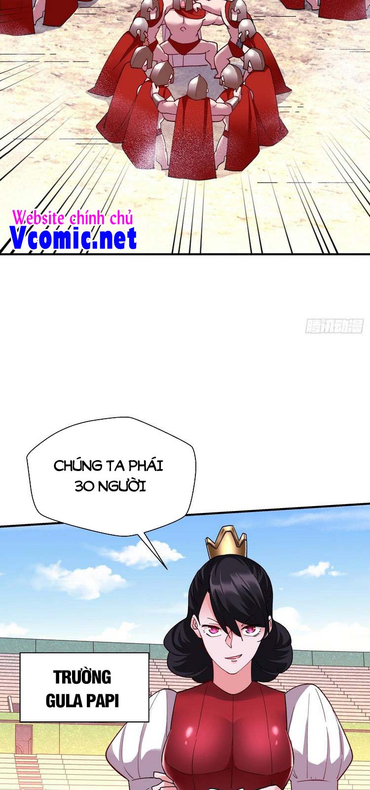 Ta Là Nhà Giàu Số Một, Ta Không Muốn Trọng Sinh Chapter 97 - Trang 17