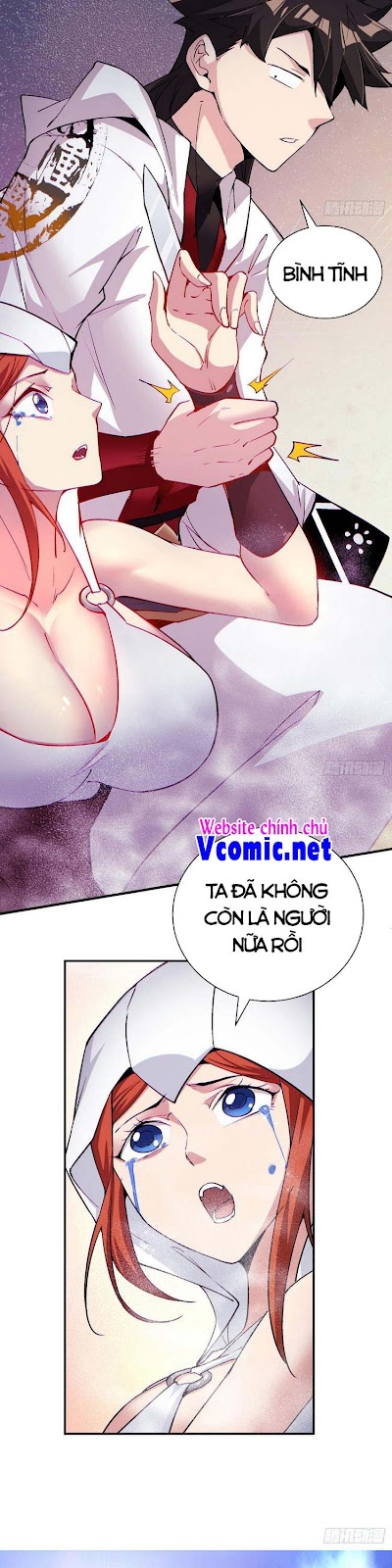 Ta Là Nhà Giàu Số Một, Ta Không Muốn Trọng Sinh Chapter 85 - Trang 2