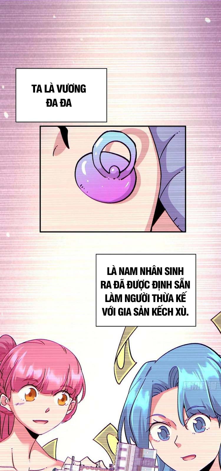 Ta Là Nhà Giàu Số Một, Ta Không Muốn Trọng Sinh Chapter 103 - Trang 0