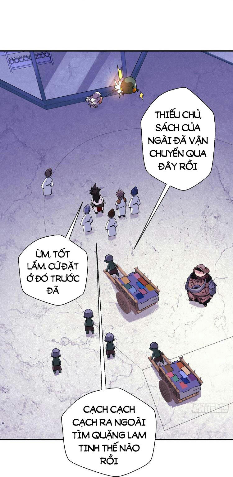 Ta Là Nhà Giàu Số Một, Ta Không Muốn Trọng Sinh Chapter 95 - Trang 7