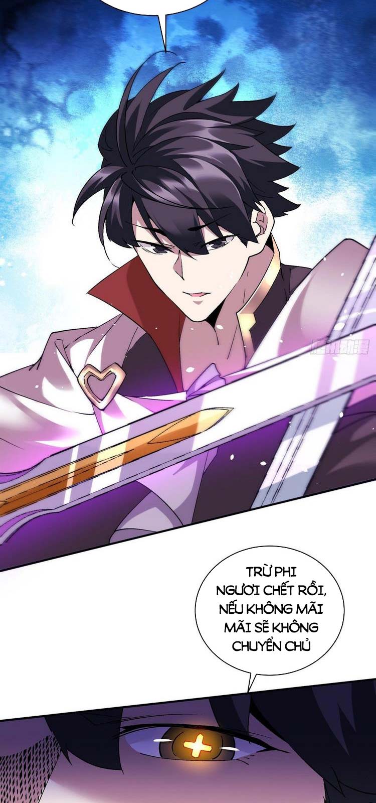 Ta Là Nhà Giàu Số Một, Ta Không Muốn Trọng Sinh Chapter 99 - Trang 16