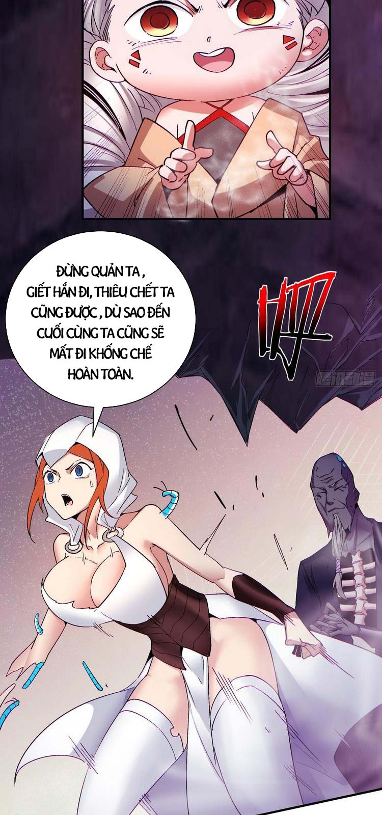 Ta Là Nhà Giàu Số Một, Ta Không Muốn Trọng Sinh Chapter 92 - Trang 12
