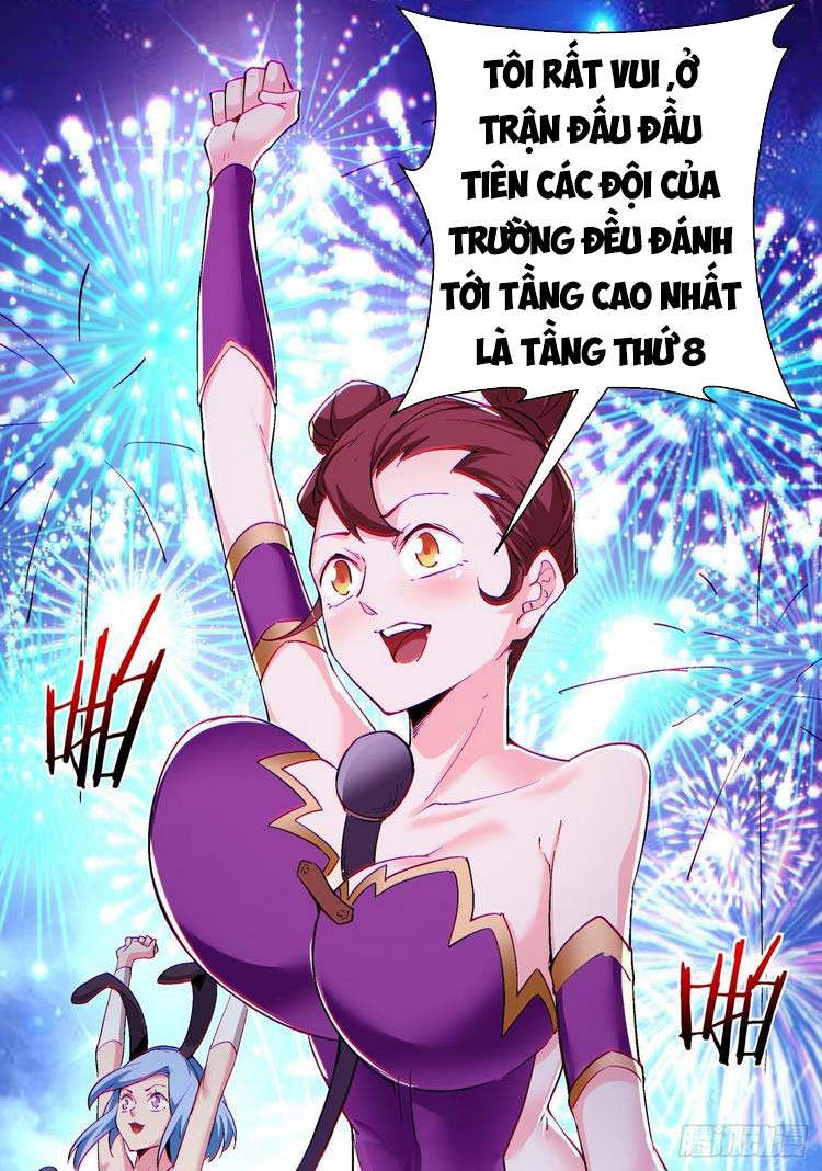 Ta Là Nhà Giàu Số Một, Ta Không Muốn Trọng Sinh Chapter 101 - Trang 17