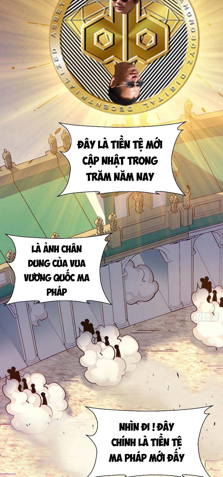 Ta Là Nhà Giàu Số Một, Ta Không Muốn Trọng Sinh Chapter 97 - Trang 29