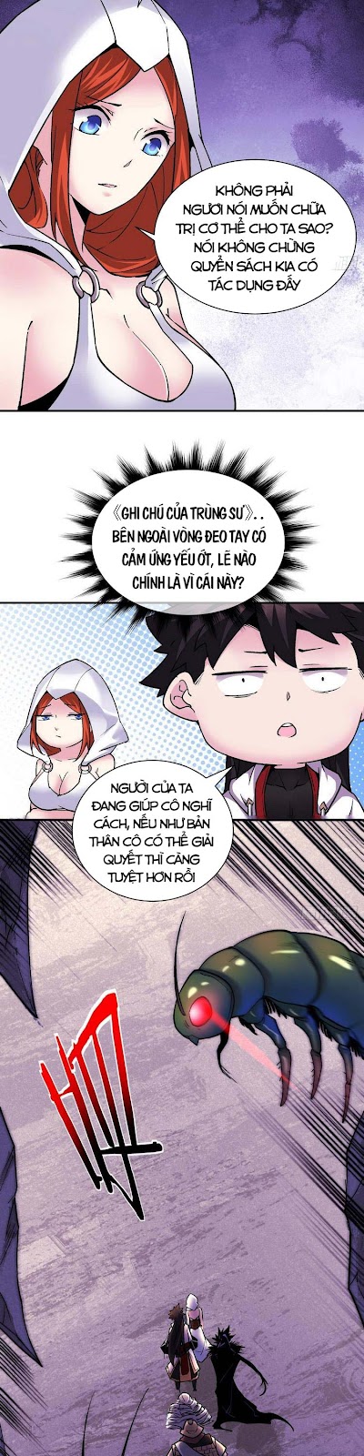 Ta Là Nhà Giàu Số Một, Ta Không Muốn Trọng Sinh Chapter 86 - Trang 4