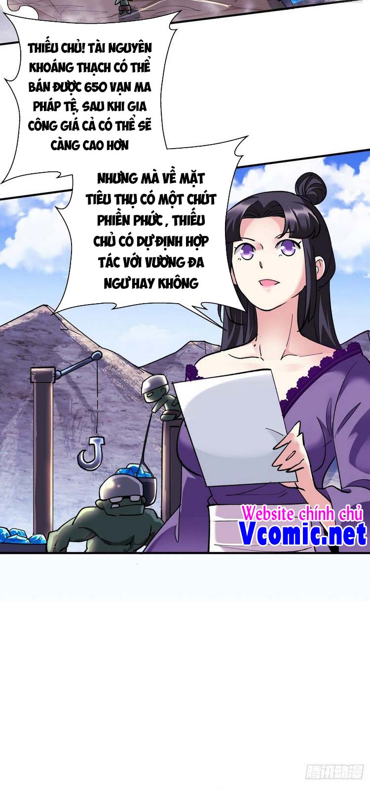 Ta Là Nhà Giàu Số Một, Ta Không Muốn Trọng Sinh Chapter 99 - Trang 4