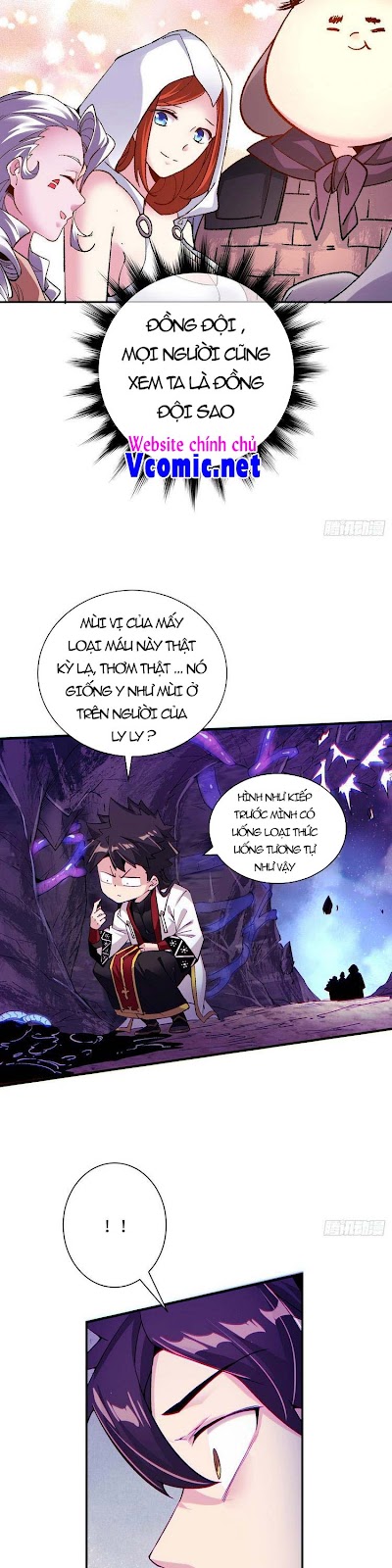Ta Là Nhà Giàu Số Một, Ta Không Muốn Trọng Sinh Chapter 87 - Trang 10