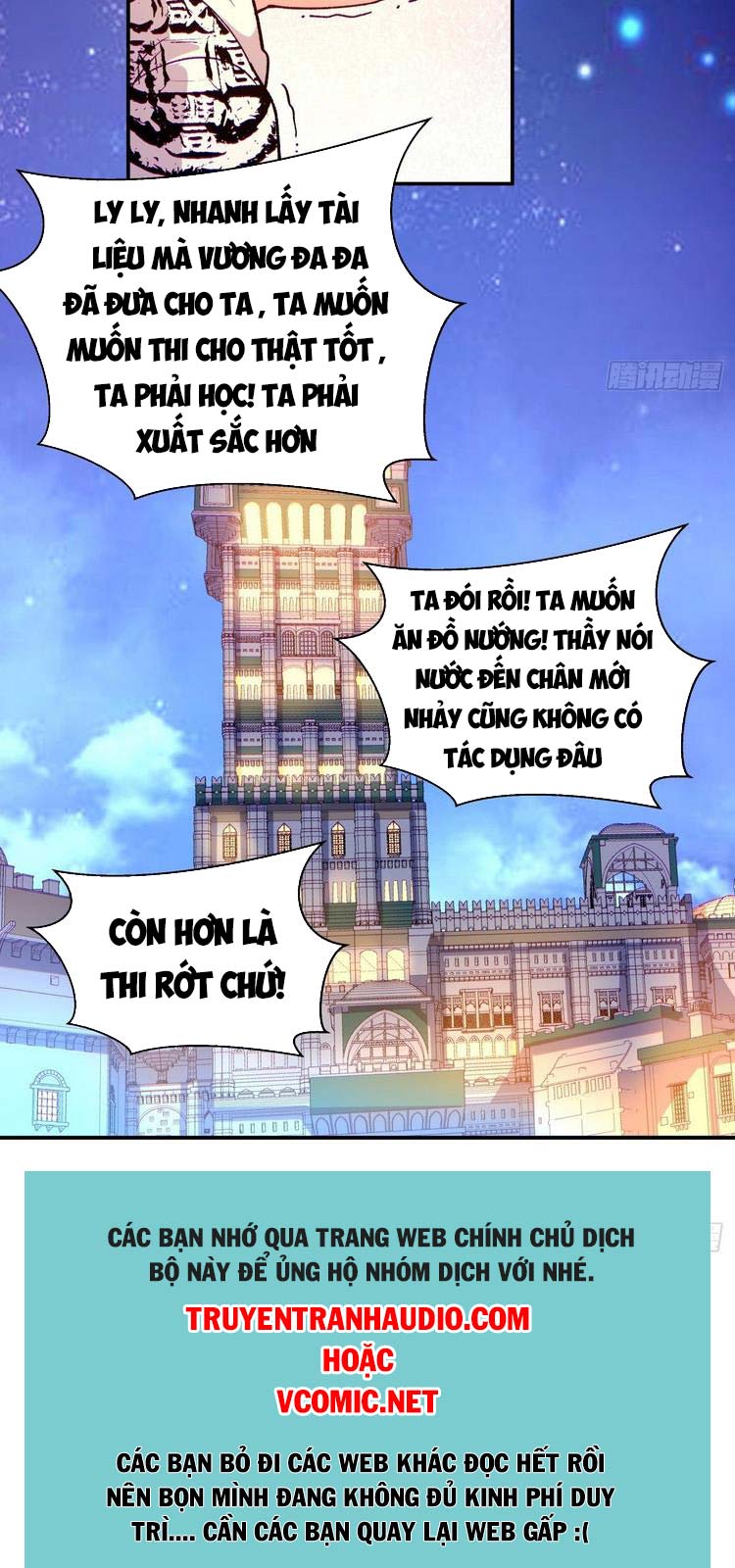 Ta Là Nhà Giàu Số Một, Ta Không Muốn Trọng Sinh Chapter 101 - Trang 29
