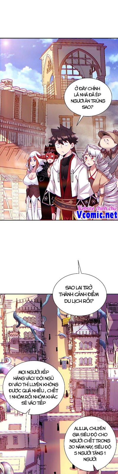 Ta Là Nhà Giàu Số Một, Ta Không Muốn Trọng Sinh Chapter 86 - Trang 0
