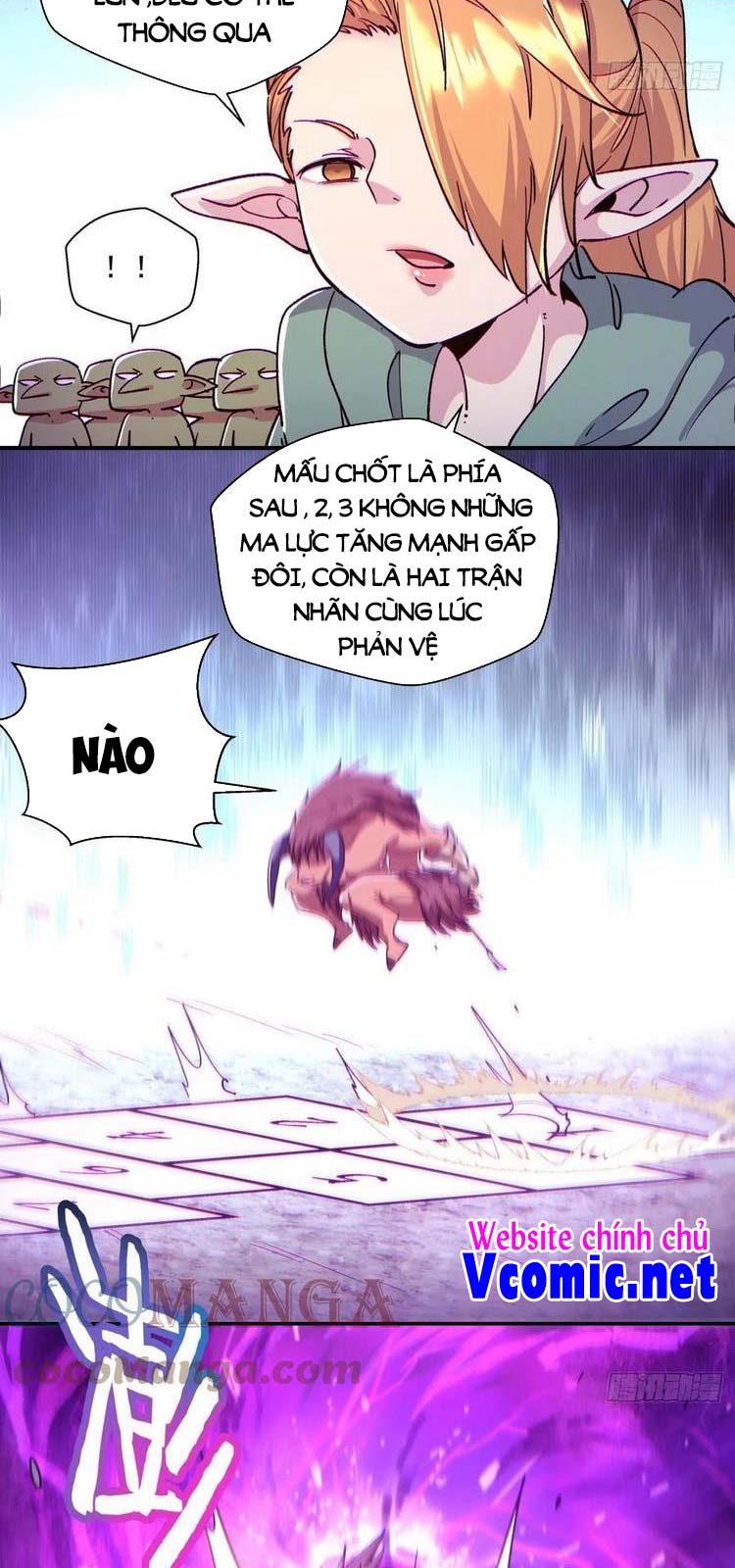 Ta Là Nhà Giàu Số Một, Ta Không Muốn Trọng Sinh Chapter 103 - Trang 21