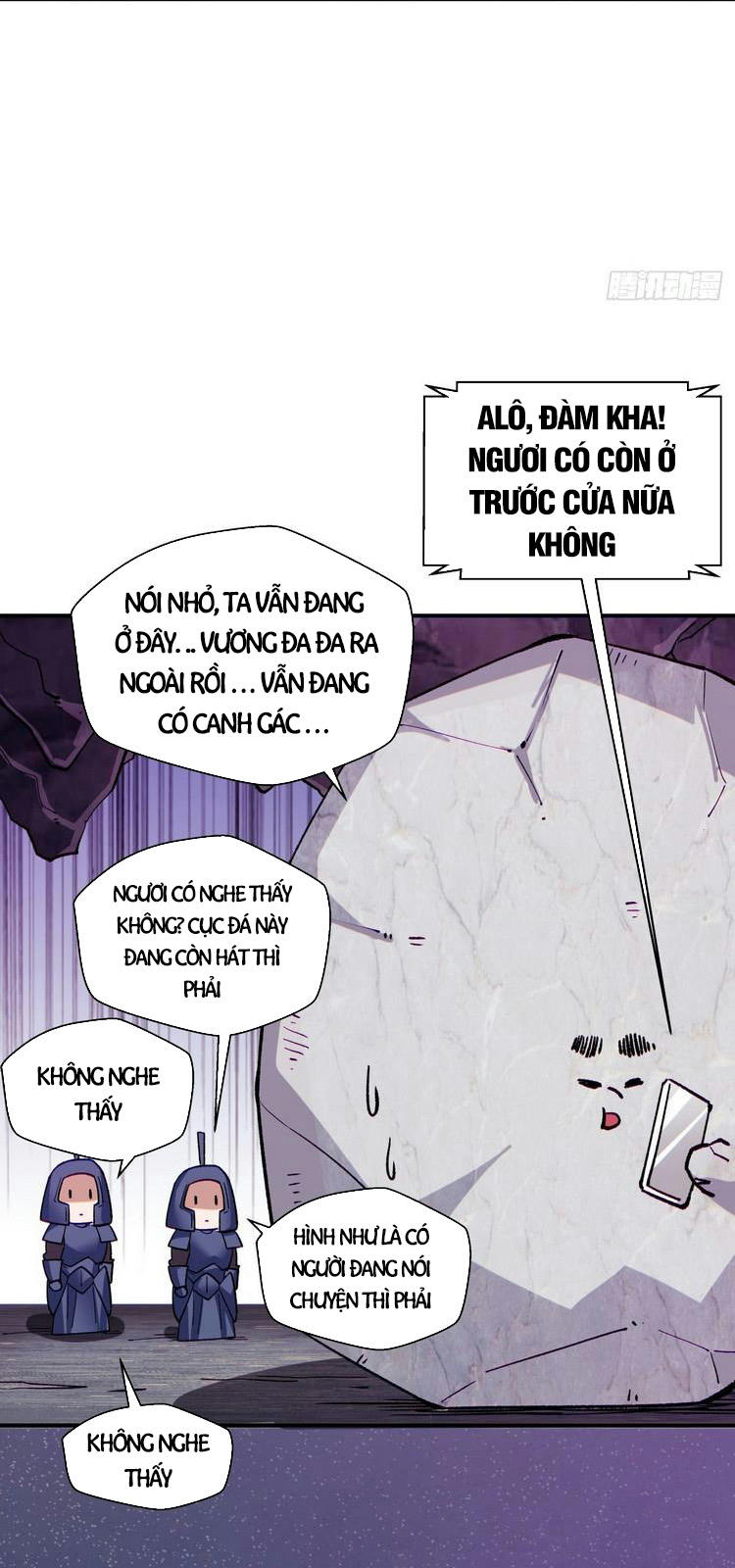 Ta Là Nhà Giàu Số Một, Ta Không Muốn Trọng Sinh Chapter 94 - Trang 25