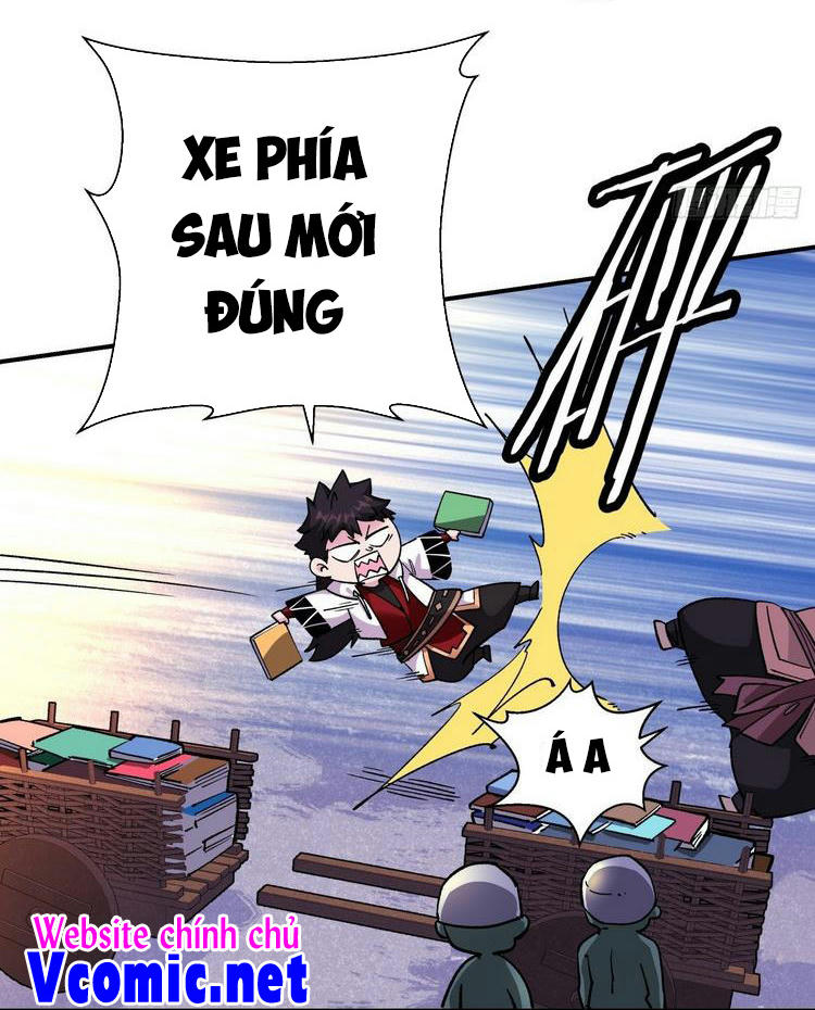 Ta Là Nhà Giàu Số Một, Ta Không Muốn Trọng Sinh Chapter 95 - Trang 11