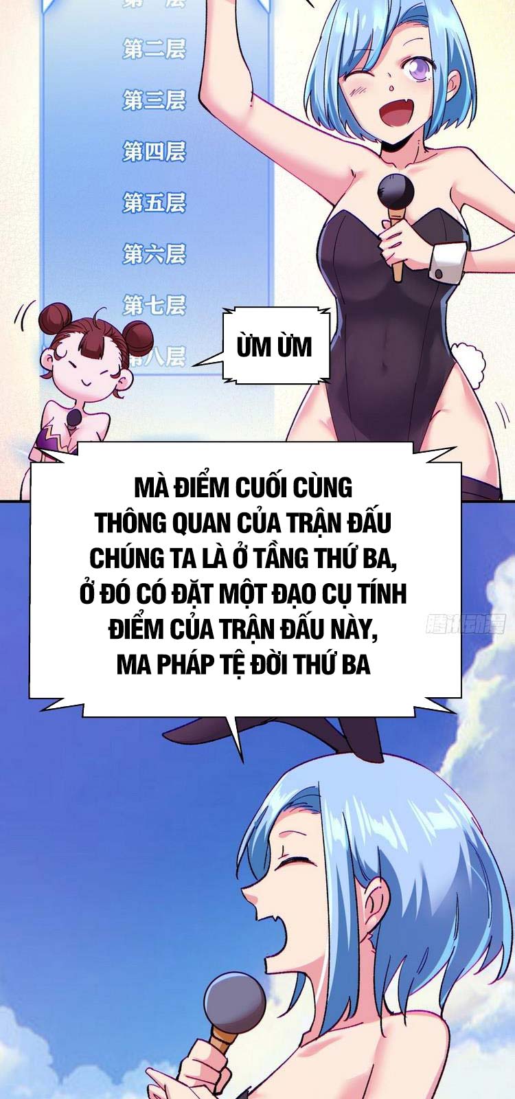 Ta Là Nhà Giàu Số Một, Ta Không Muốn Trọng Sinh Chapter 97 - Trang 8