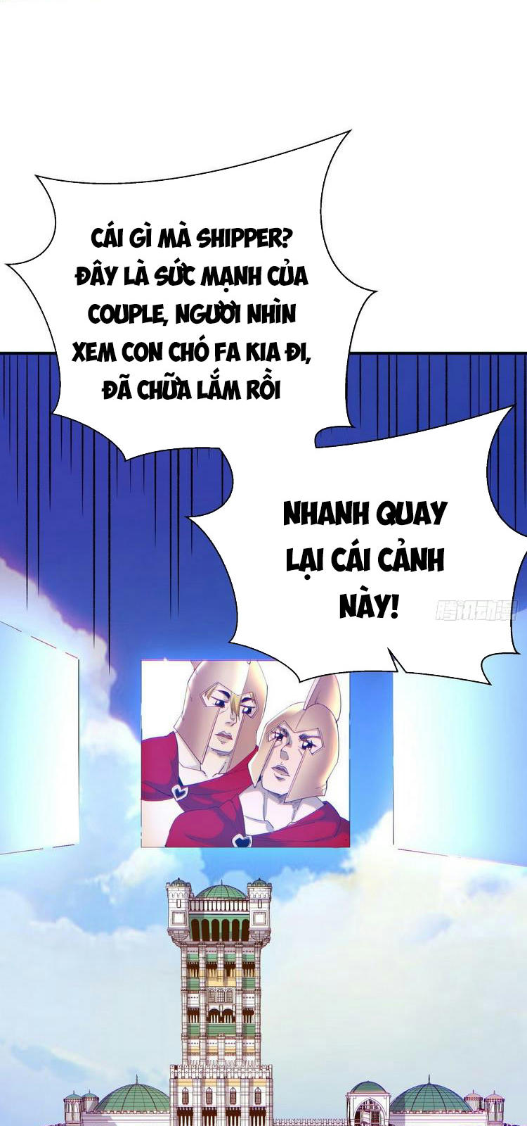 Ta Là Nhà Giàu Số Một, Ta Không Muốn Trọng Sinh Chapter 98 - Trang 16