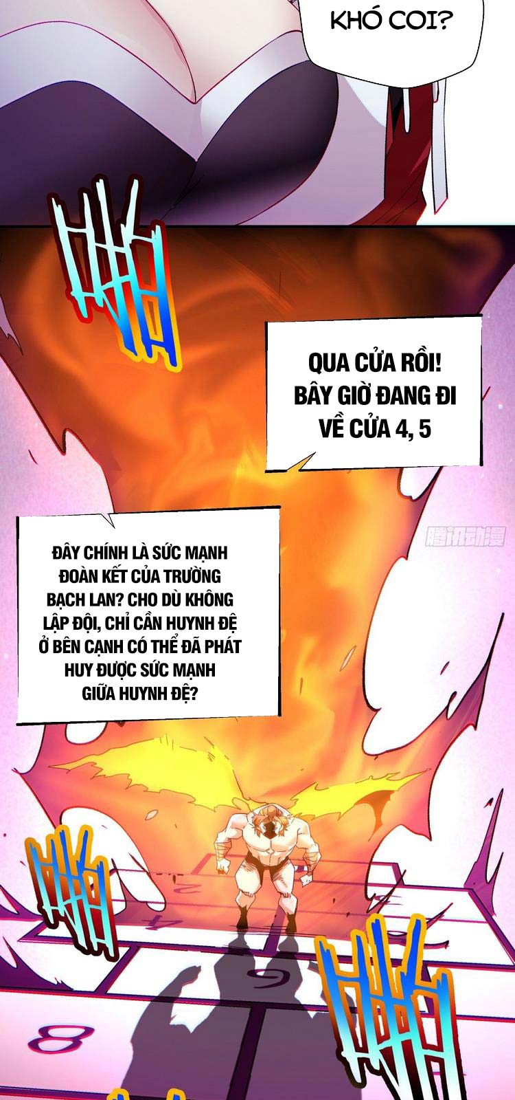 Ta Là Nhà Giàu Số Một, Ta Không Muốn Trọng Sinh Chapter 104 - Trang 7