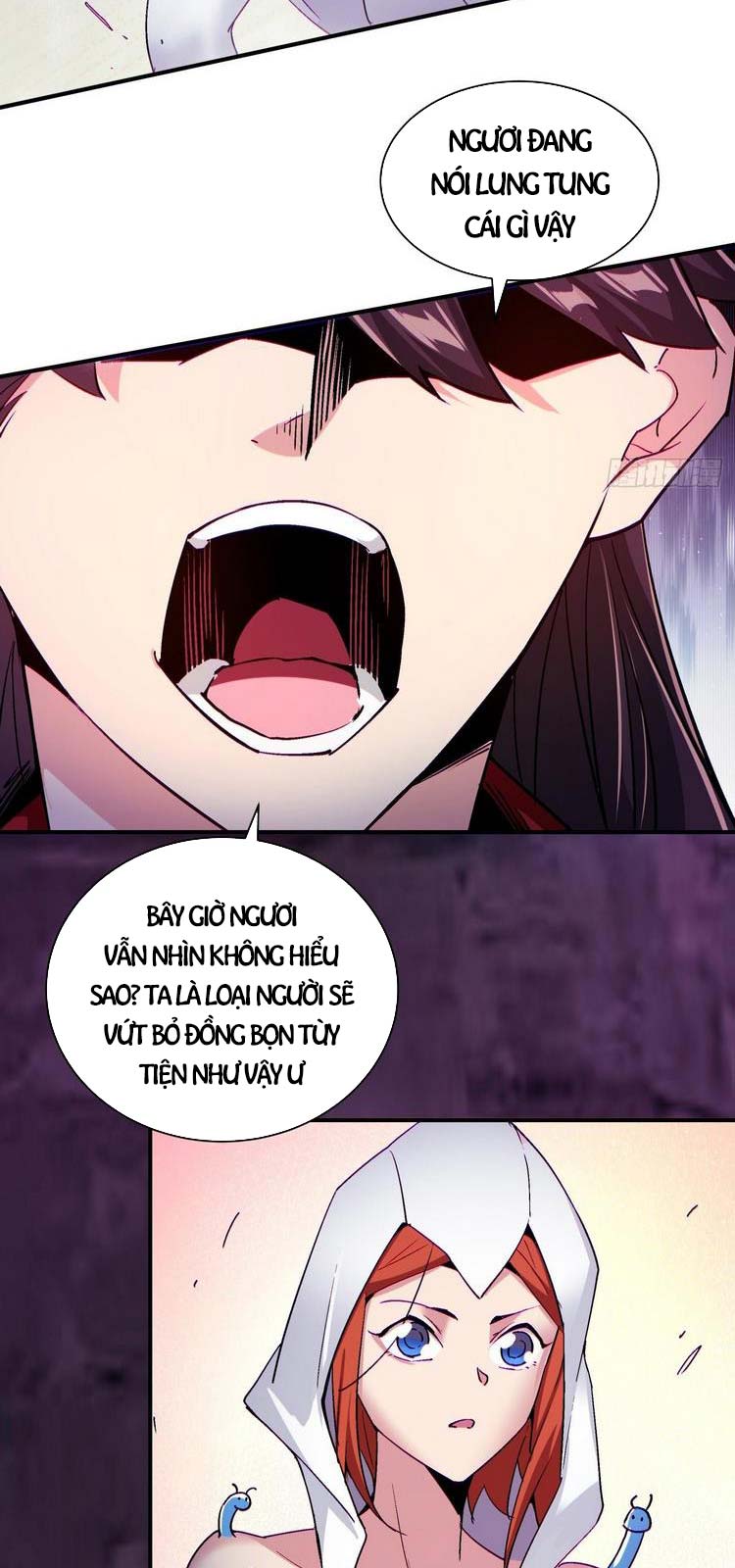 Ta Là Nhà Giàu Số Một, Ta Không Muốn Trọng Sinh Chapter 92 - Trang 13