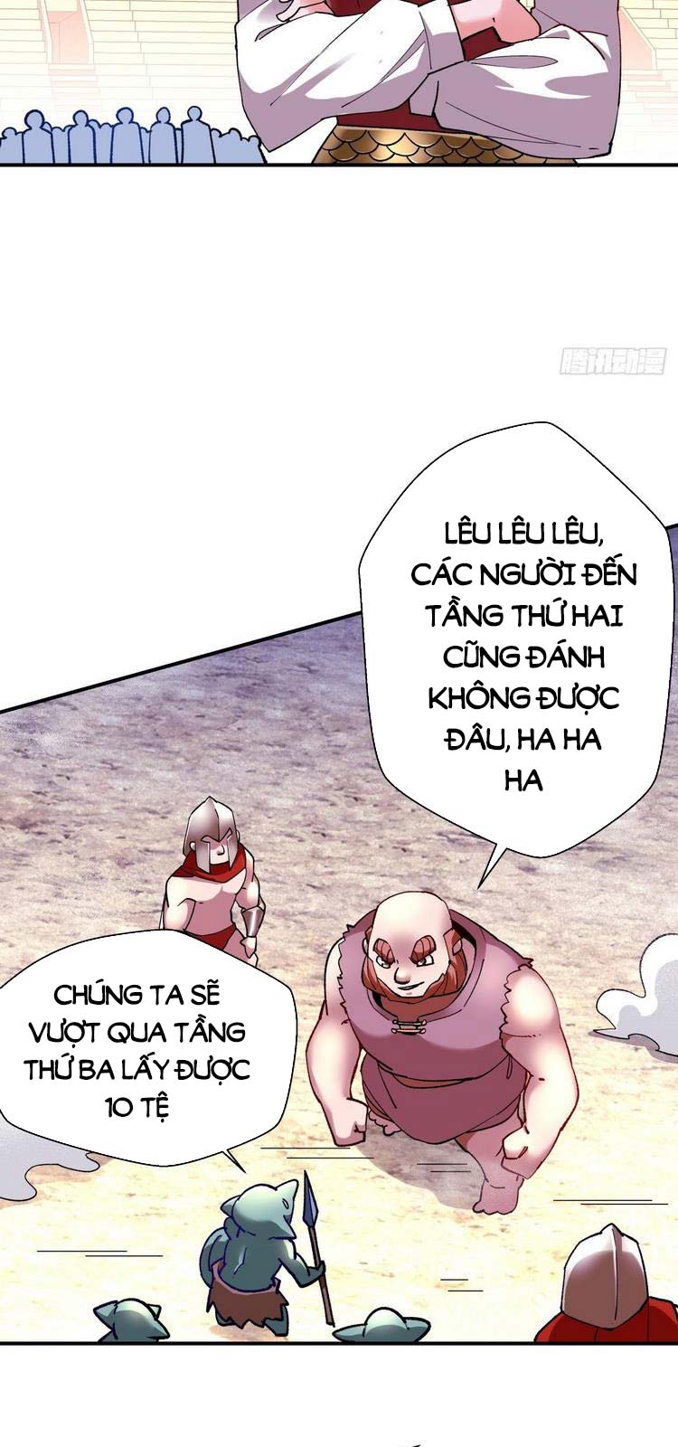 Ta Là Nhà Giàu Số Một, Ta Không Muốn Trọng Sinh Chapter 97 - Trang 18