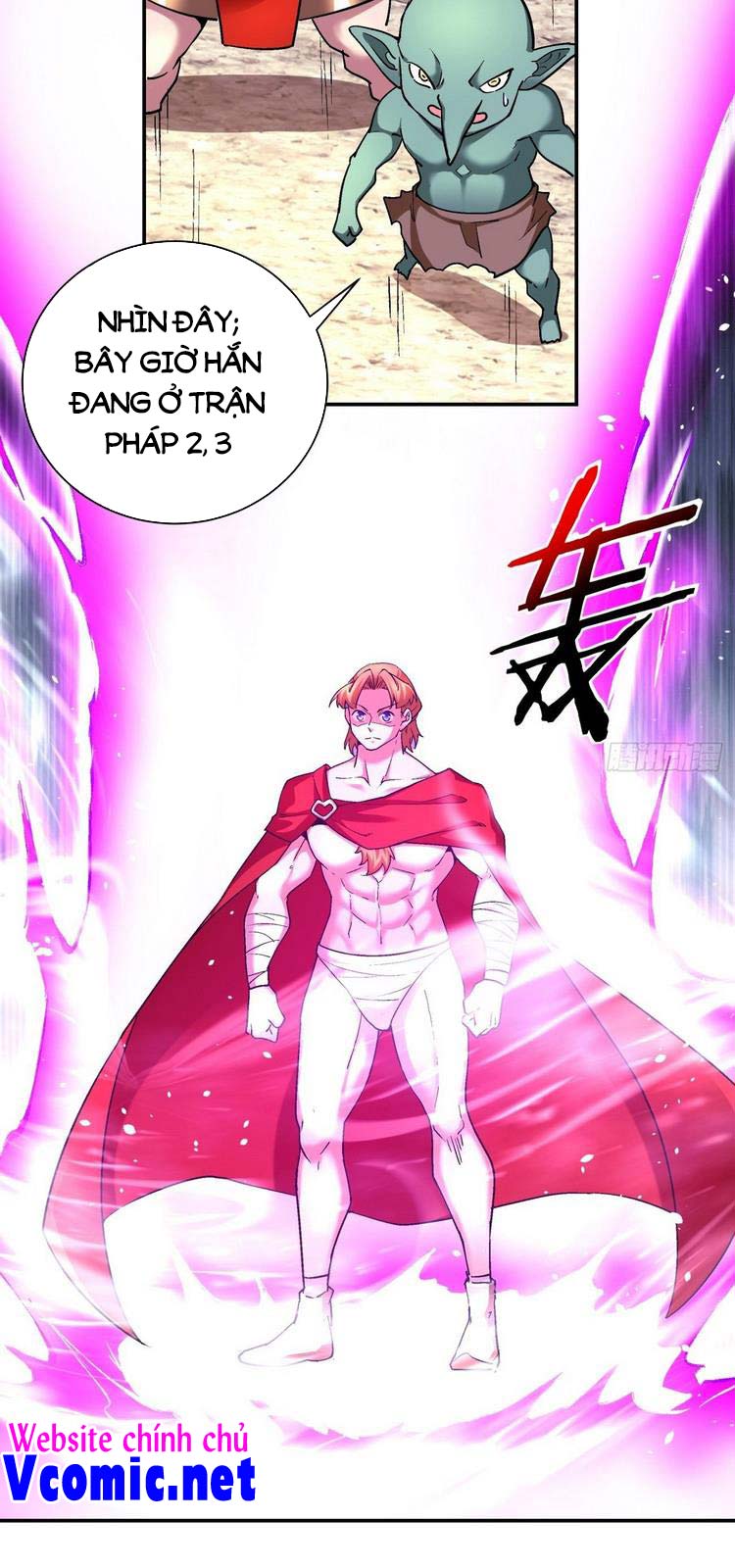 Ta Là Nhà Giàu Số Một, Ta Không Muốn Trọng Sinh Chapter 104 - Trang 2