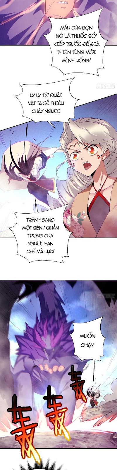 Ta Là Nhà Giàu Số Một, Ta Không Muốn Trọng Sinh Chapter 87 - Trang 15