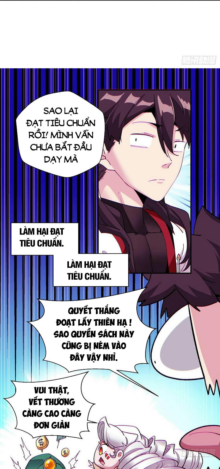 Ta Là Nhà Giàu Số Một, Ta Không Muốn Trọng Sinh Chapter 95 - Trang 21