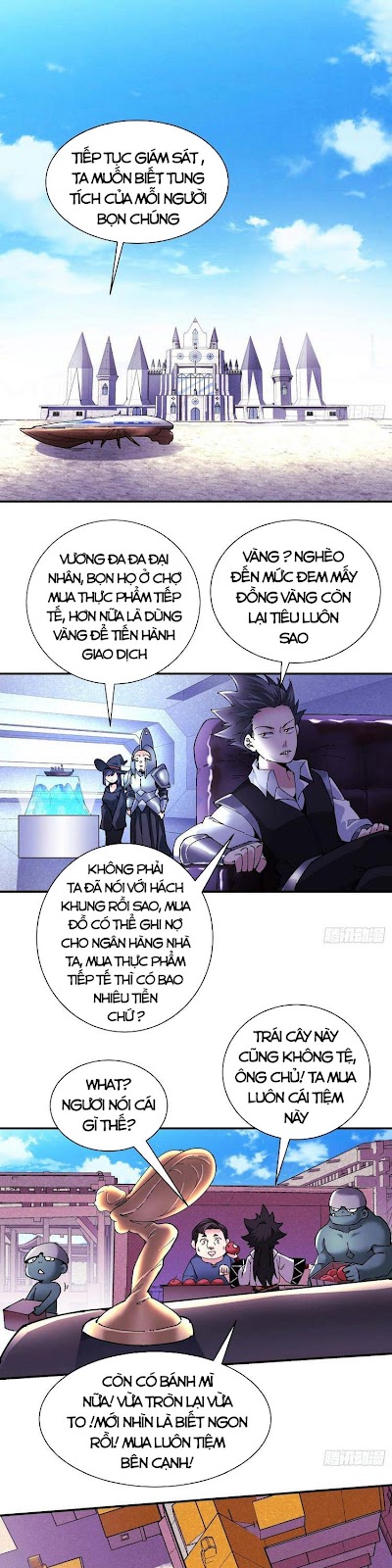 Ta Là Nhà Giàu Số Một, Ta Không Muốn Trọng Sinh Chapter 85 - Trang 6